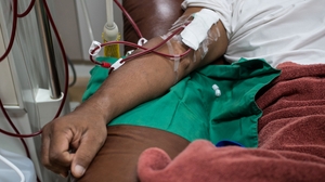 Au Mali, le manque de dialyses met les malades souffrant d'insuffisance rénale en danger