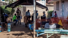 Testé en Afrique, un nouveau vaccin se montre efficace contre la fièvre typhoïde