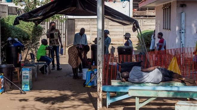 Un vaccin contre la fièvre typhoïde a fait ses preuves au Zimbabwe