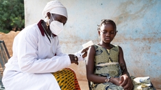 La pénurie de vaccins contre le choléra met l'Afrique encore plus en difficulté