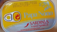 Au Cameroun, des sardines issues de la contrebande vont être examinées