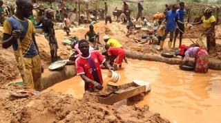 Au Cameroun, l'or laisse derrière lui les maladies