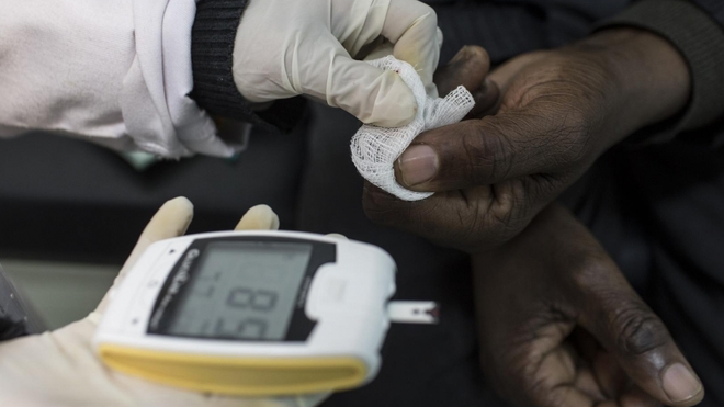 Le diabète est toujours en forte augmentation en Afrique