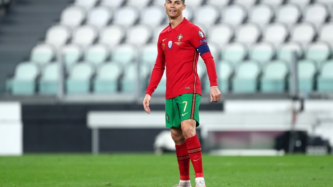 Cristiano Ronaldo s'apprête à disputer sa cinquième Coupe du monde 