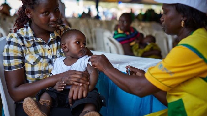 Le paludisme cérébral menace de plus en plus l'Afrique 