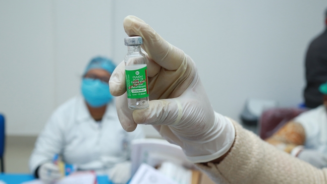 La vaccination contre le coronavirus commence cette semaine au Maroc (photo d'illustration)