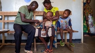 L'OMS s'attaque à la résistance aux médicaments contre le paludisme
