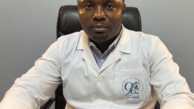 Le Dr Axel Stéphane Nwaha Makon nous dit tout sur le cancer pénien 