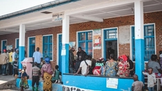 Les cas de choléra explosent en RD Congo