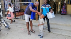Macky Sall appelle à une "mobilisation générale" pour éradiquer la polio