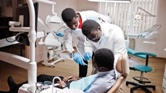 Plus de 75% des Sénégalais souffrent de caries dentaires