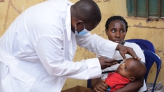 800 nouveaux cas de rétinoblastome détectés chaque année en Côte d'Ivoire 