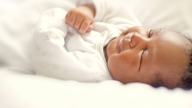 Un bon sommeil est indispensable au développement de bébé