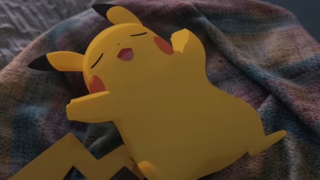 Le nouveau jeu Pokémon Sleep est prévu pour cet été