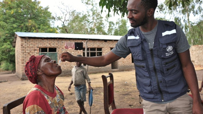 Le choléra gagne dangereusement du terrain en Afrique