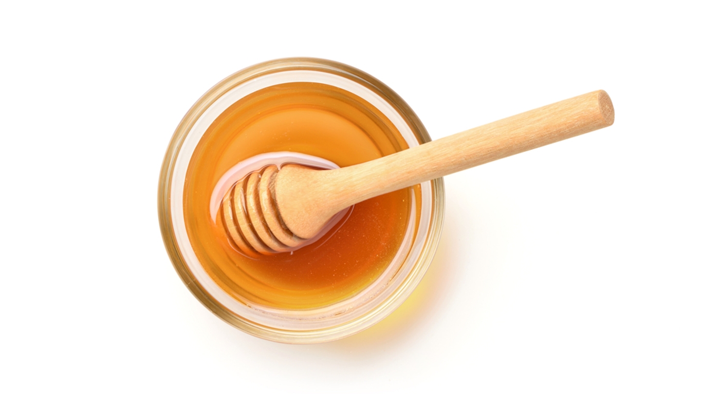 Une cuillère à café de miel - Remèdes naturels contre la toux