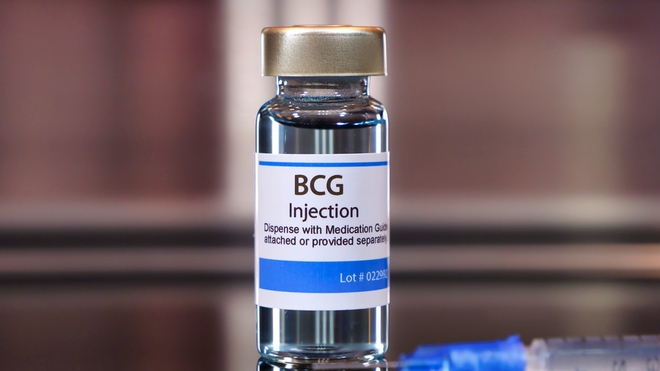 La vaccination par le BCG est le seul moyen de se protéger contre la tuberculose (photo d'illustration)