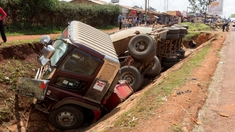 Pour des routes moins mortelles, la Côte d'Ivoire lance le permis à points