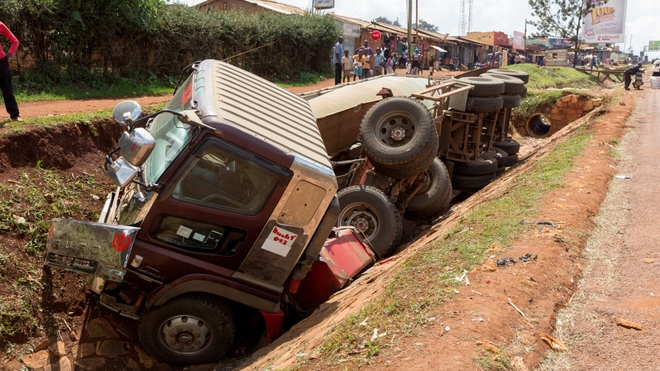 Les routes ivoiriennes ont tué plus de 1.000 personnes en 2022