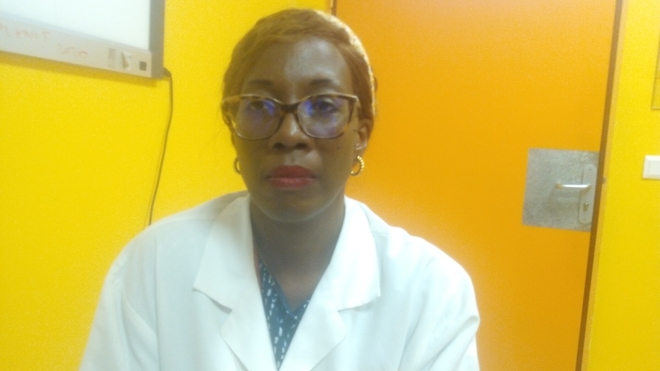 La Pr Lawrence Essama Eno Belinga nous dit tout sur le cancer de la bouche