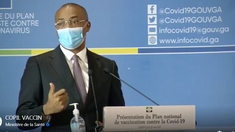 Covid-19 : le Gabon lance sa campagne de vaccination