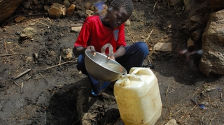 Au Tchad, l’eau insalubre est la principale cause de mortalité infantile