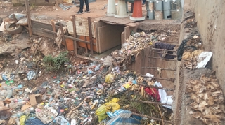 Les déchetteries sauvages, un fléau pour la santé des Yaoundéens