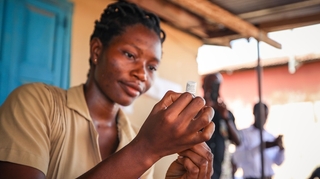 Niger, Burkina Faso, RDC... ces pays qui vont bientôt recevoir le vaccin contre le paludisme 