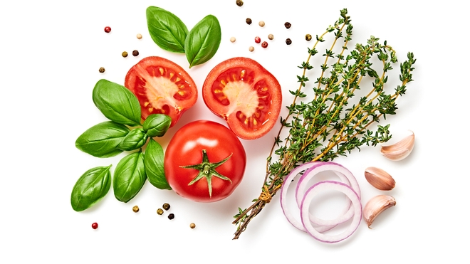 Thym, tomate, oignon, ail... des must-have pour votre santé