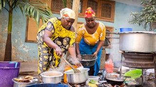 En Côte d'Ivoire, le manque d'hygiène favorise les intoxications alimentaires