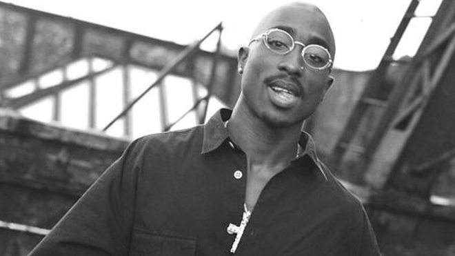 Le rappeur Tupac Shakur souffrait d'alopécie, selon Jada Pinkett