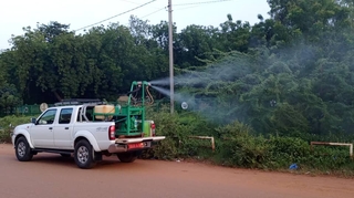 Le Burkina Faso en proie à une épidémie de dengue sans précédent