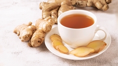 Le thé au gingembre, une excellente tisane pour la santé 