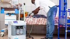Au Togo, une assurance maladie "pour tous" 