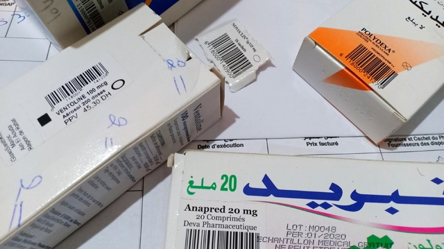 Maroc : baisse des prix pour 52 médicaments