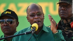 Tanzanie : Le président John Magufuli atteint du Covid-19, vraiment ?