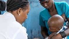En Afrique subsaharienne, la lutte contre la mortalité infantile patine