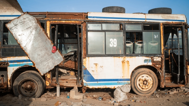 Des collisions tragiques ont bouleversé l'opinion publique au Sénégal