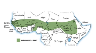 Une épidémie de méningite provoque une vague d'inquiétude au Bénin