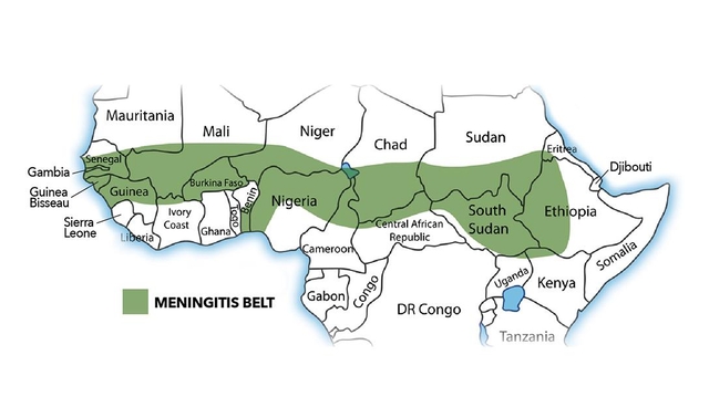 Une épidémie de méningite provoque une vague d'inquiétude au Bénin