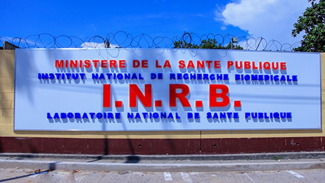 L’Institut National de Recherche BioMédicale (INRB) à Kinshasa