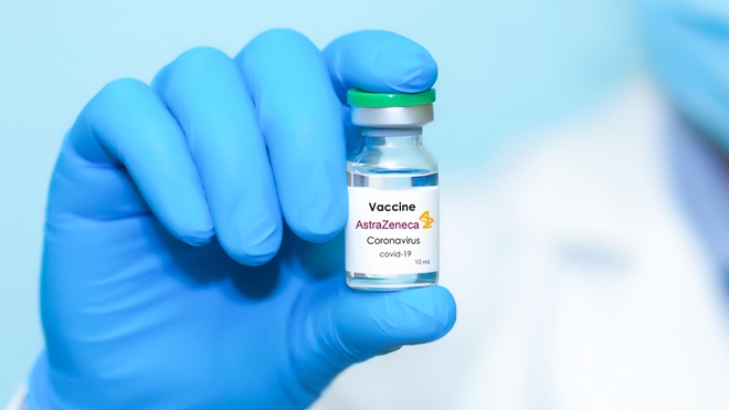 Le vaccin d'AstraZeneca est très prisé en Afrique (photo d'illustration)