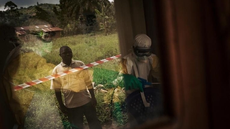 Ebola : la vaccination commence à Conakry et en Guinée forestière