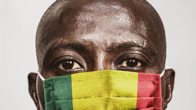 Le masque est obligatoire au Sénégal (photo d'illustration