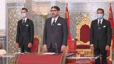 Coronavirus au Maroc : le Roi Mohammed VI annonce la gratuité du vaccin