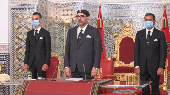 Le roi du Maroc, Mohammed VI, a annoncé une généralisation de la couverture sociale