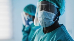 Covid-19 : du Nigeria à la RDC, les soignants épuisés face à la pandémie