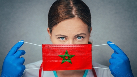 Covid-19 : au Maroc, de nouvelles restrictions pour lutter contre la troisième vague