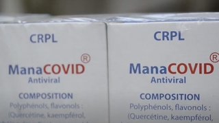 Coronavirus en RD Congo : le Manacovid et le Doubase C, des antiviraux pour soigner les cas positifs