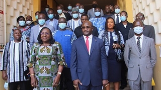 Qui est le professeur Charlemagne Ouedraogo, le nouveau ministre burkinabé de la santé ?